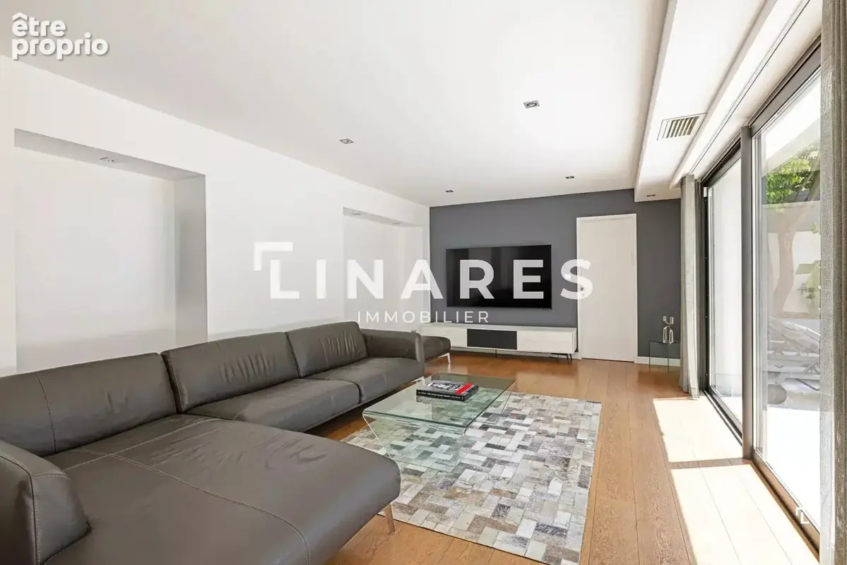VILLA MAJOR' ELLE – Villa contemporaine 287m2 + Piscine – 13008 Marseille - photo 7