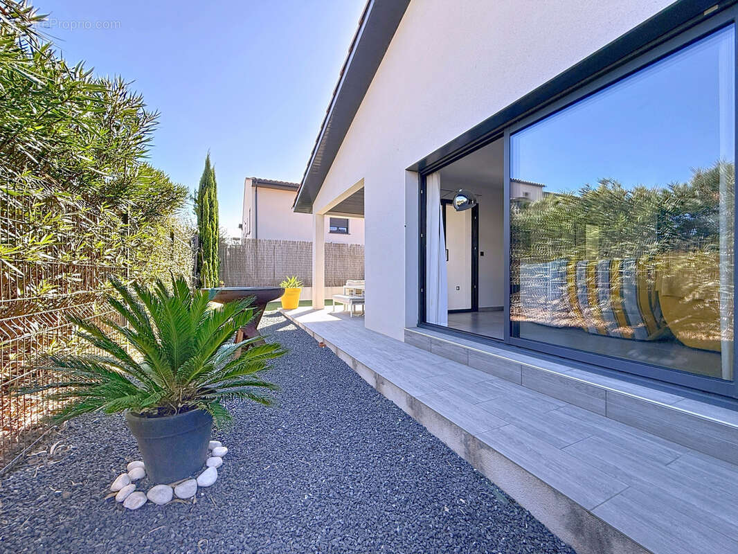 Maison à POLLESTRES