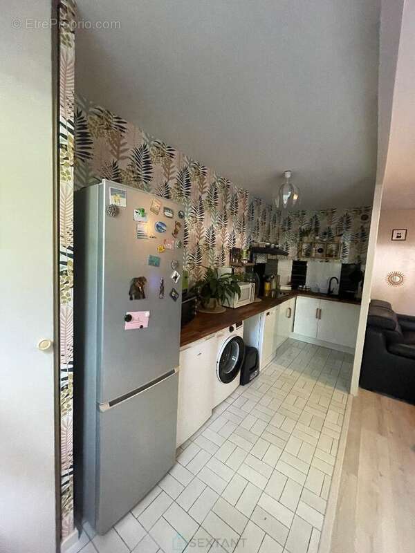 Appartement à SAINT-MICHEL-SUR-ORGE