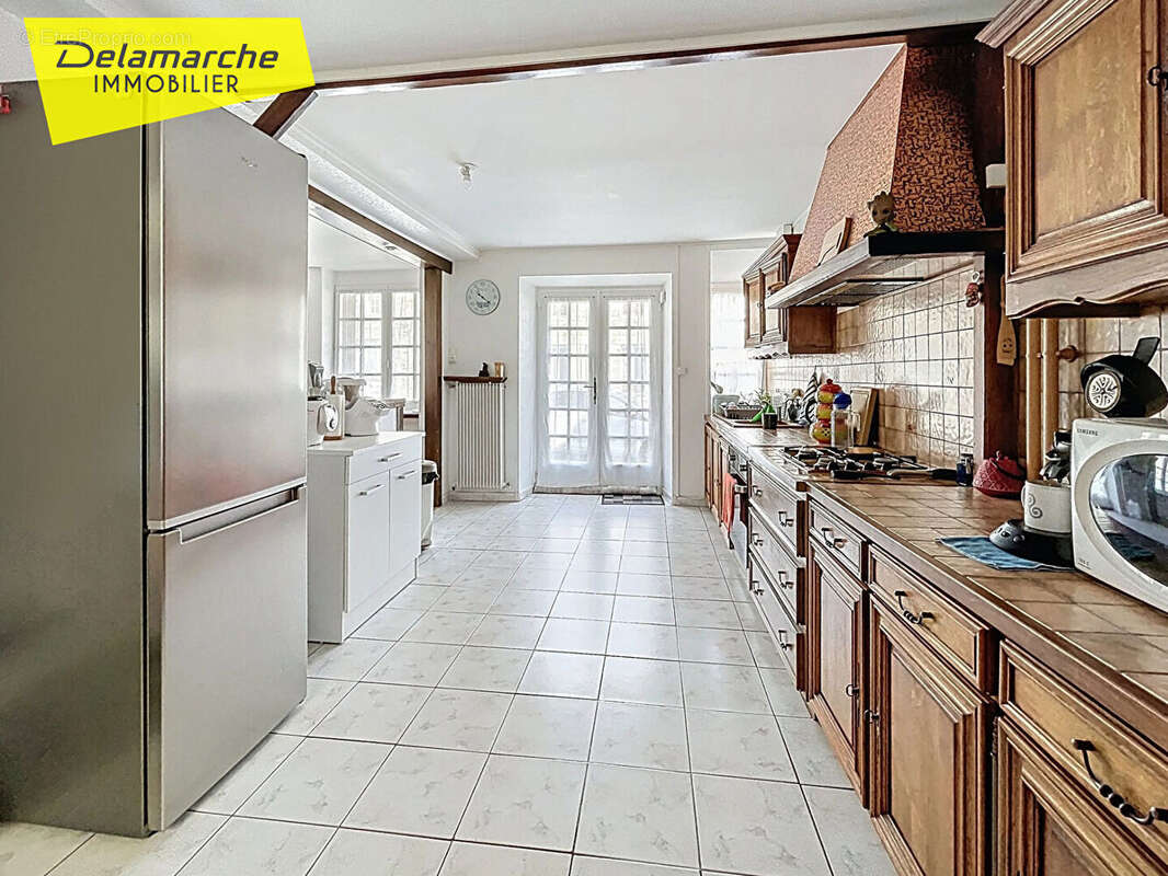 Maison à TESSY-SUR-VIRE