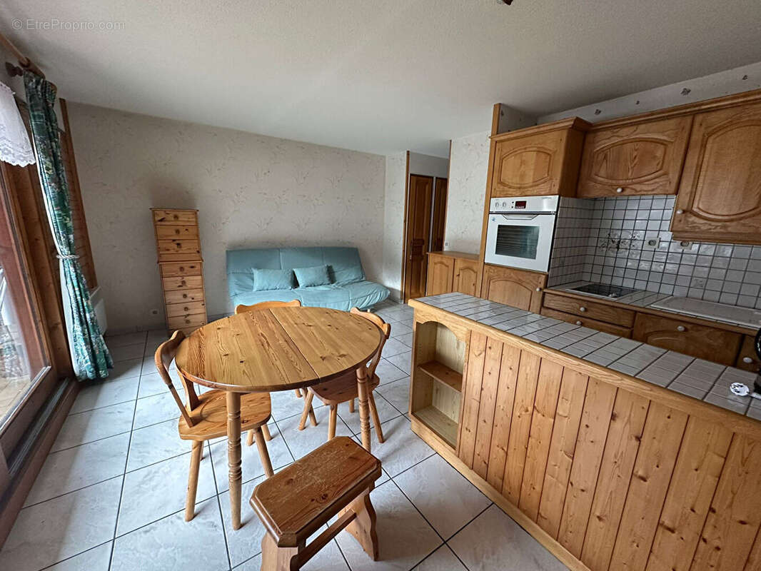 Appartement à BEAUFORT