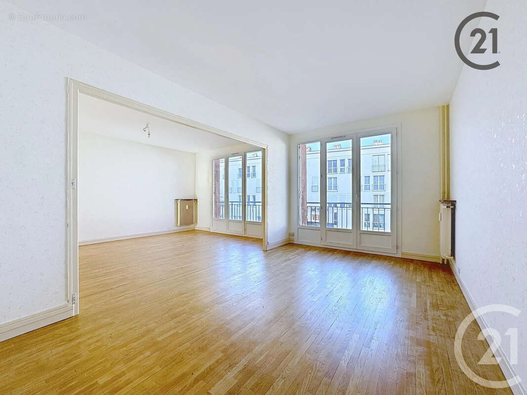 Appartement à TROYES