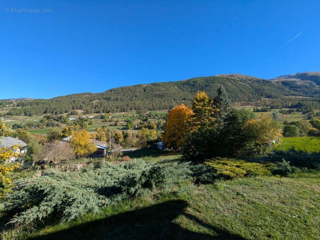 Maison à AGNIERES-EN-DEVOLUY