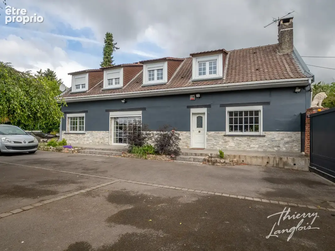 Maison inviduelle avec studio indépendant - photo 20