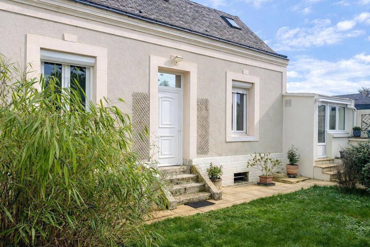 Photo 1 - Maison à LA RICHE