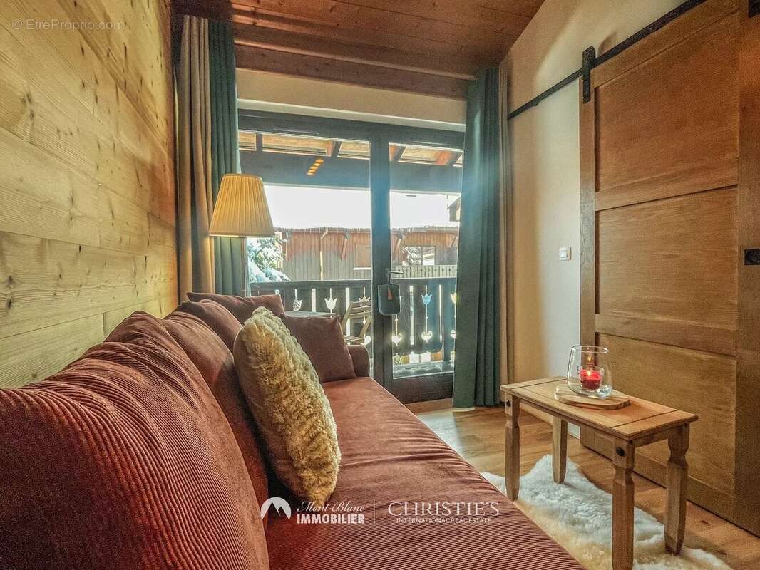 Appartement à PRAZ-SUR-ARLY