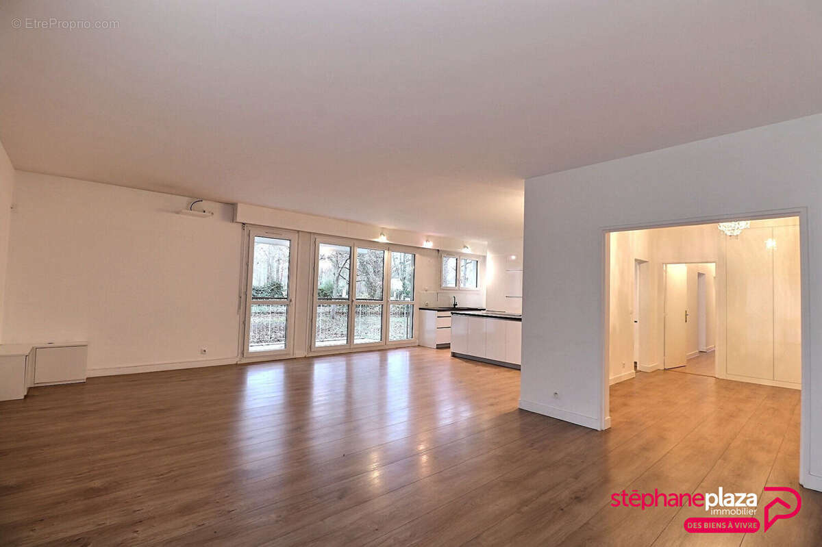 Appartement à MAISONS-LAFFITTE