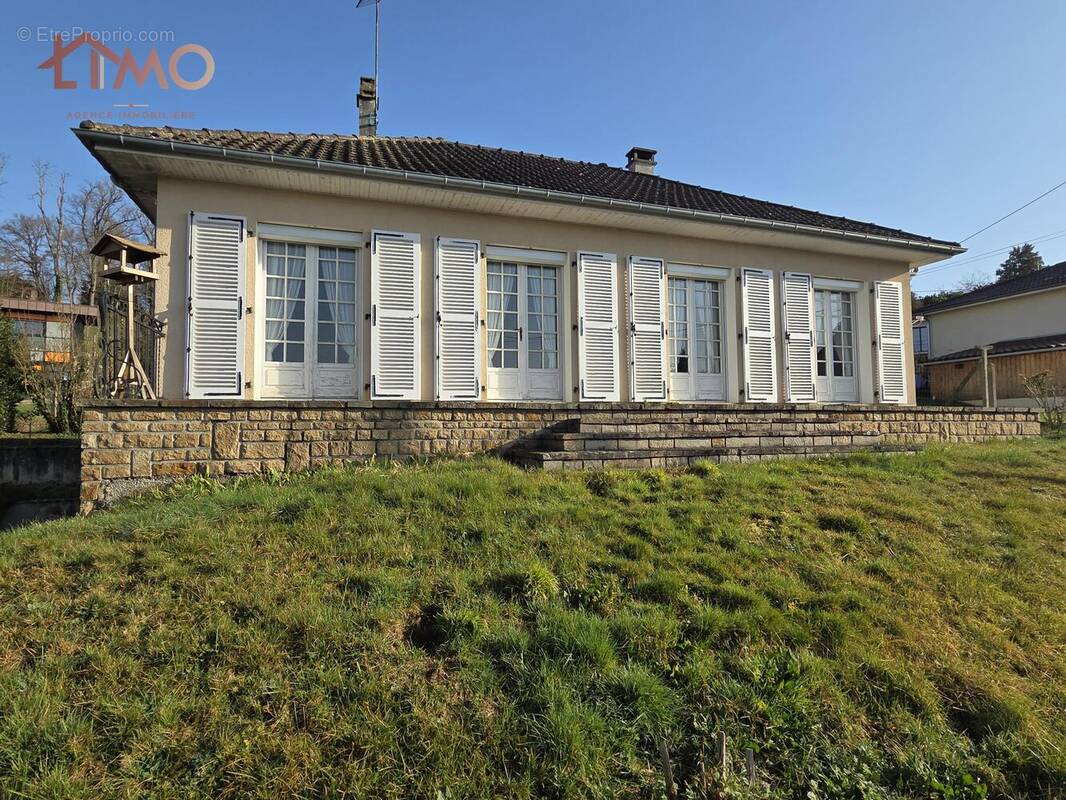 n°2 - Maison à LE VIGEN