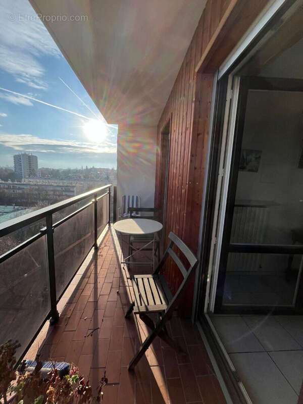 Appartement à FONTENAY-AUX-ROSES