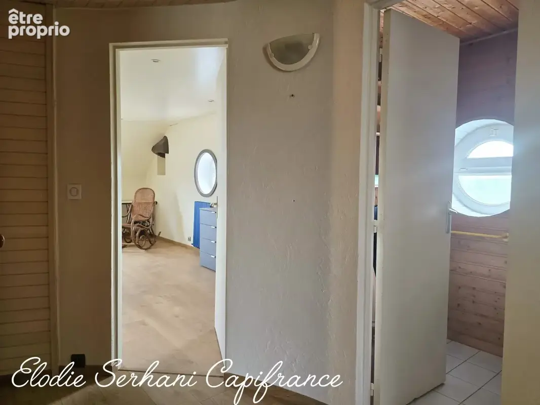 En Exclusivité maison charmante et atypique (possibilité de location) T8 de 266,88m2 à Mandeure - photo 8