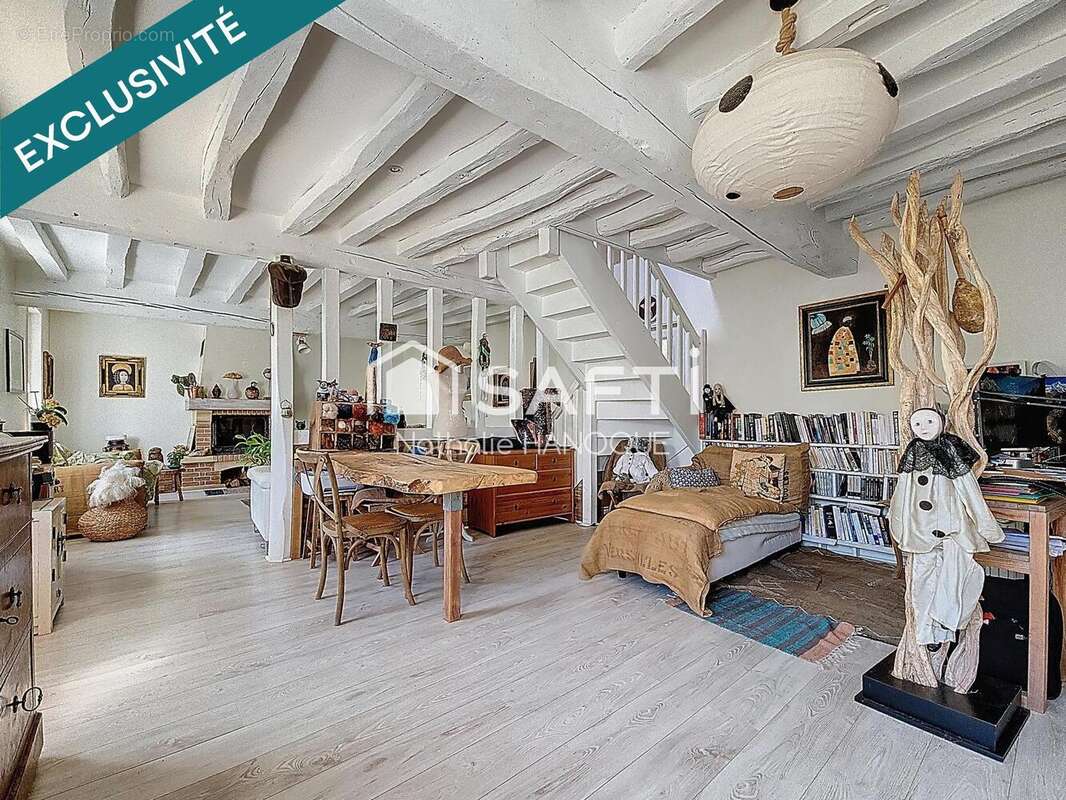 Photo 2 - Maison à HOUDAN