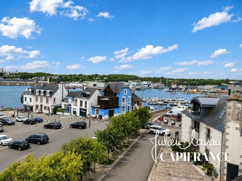 Appartement à CONCARNEAU