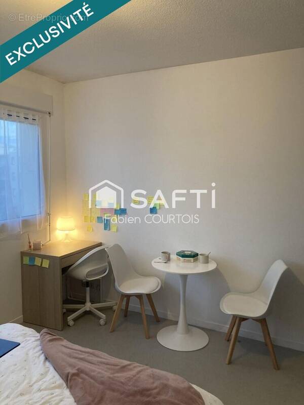 Photo 1 - Appartement à LA ROCHELLE