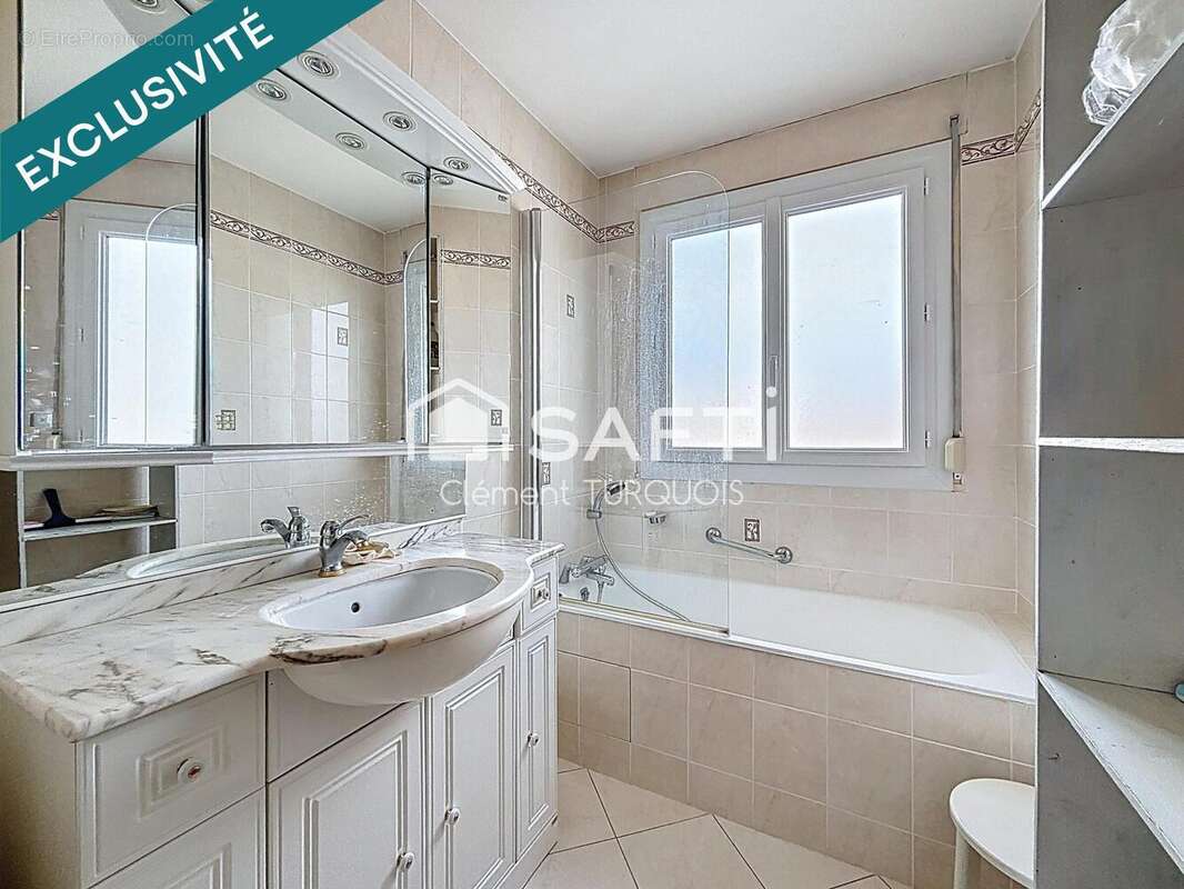 Photo 7 - Appartement à SAINT-CYR-SUR-LOIRE
