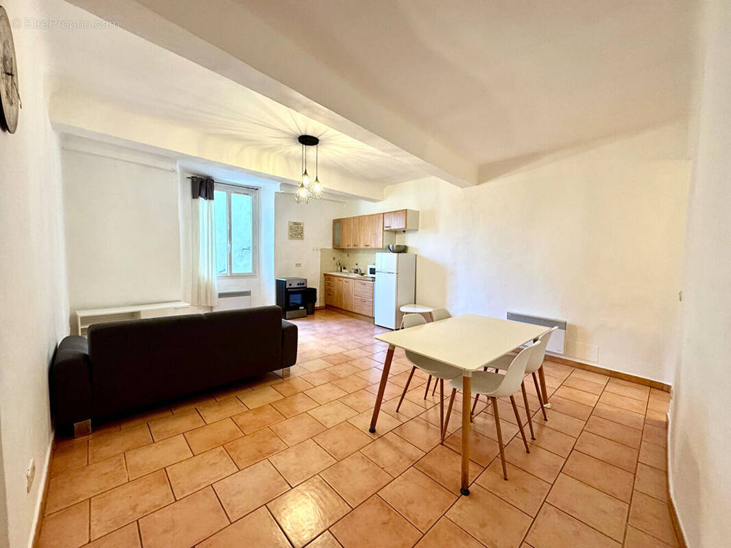 Appartement à BRIGNOLES