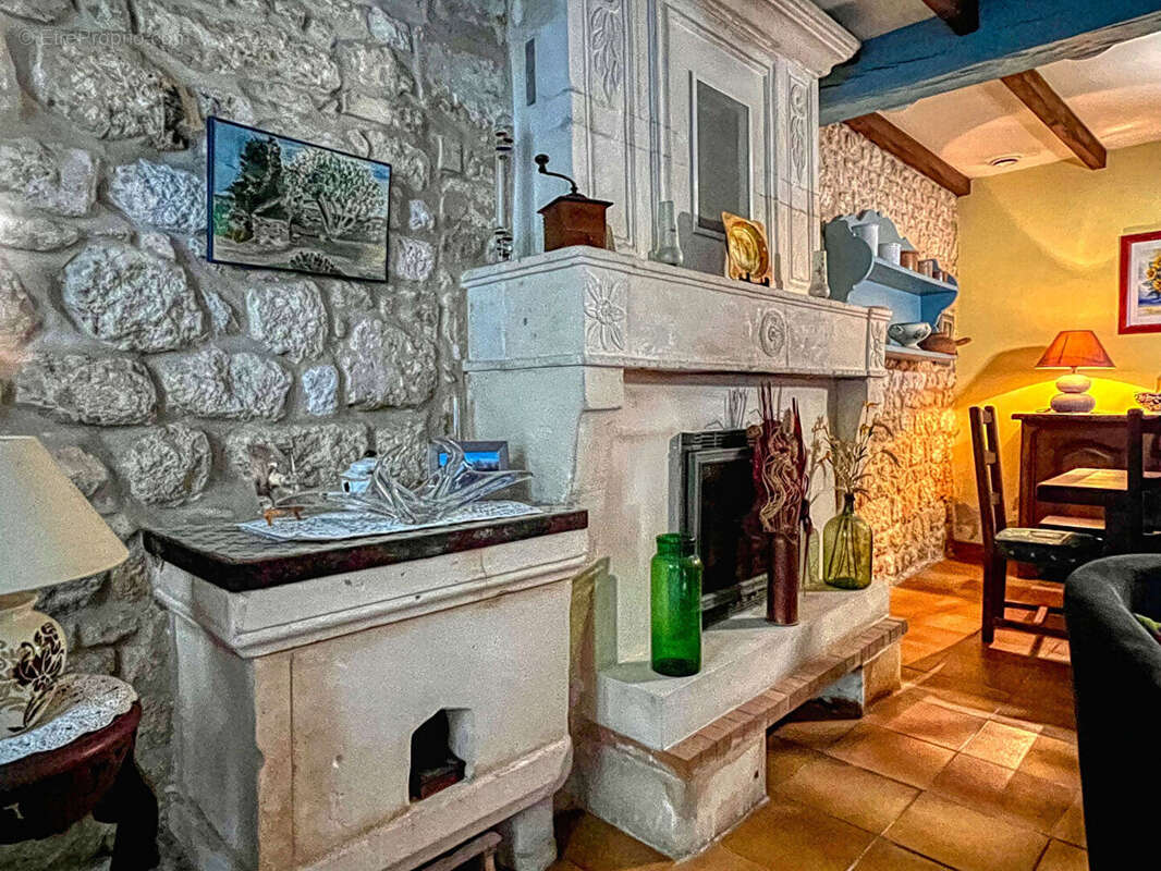 Maison à BALANZAC