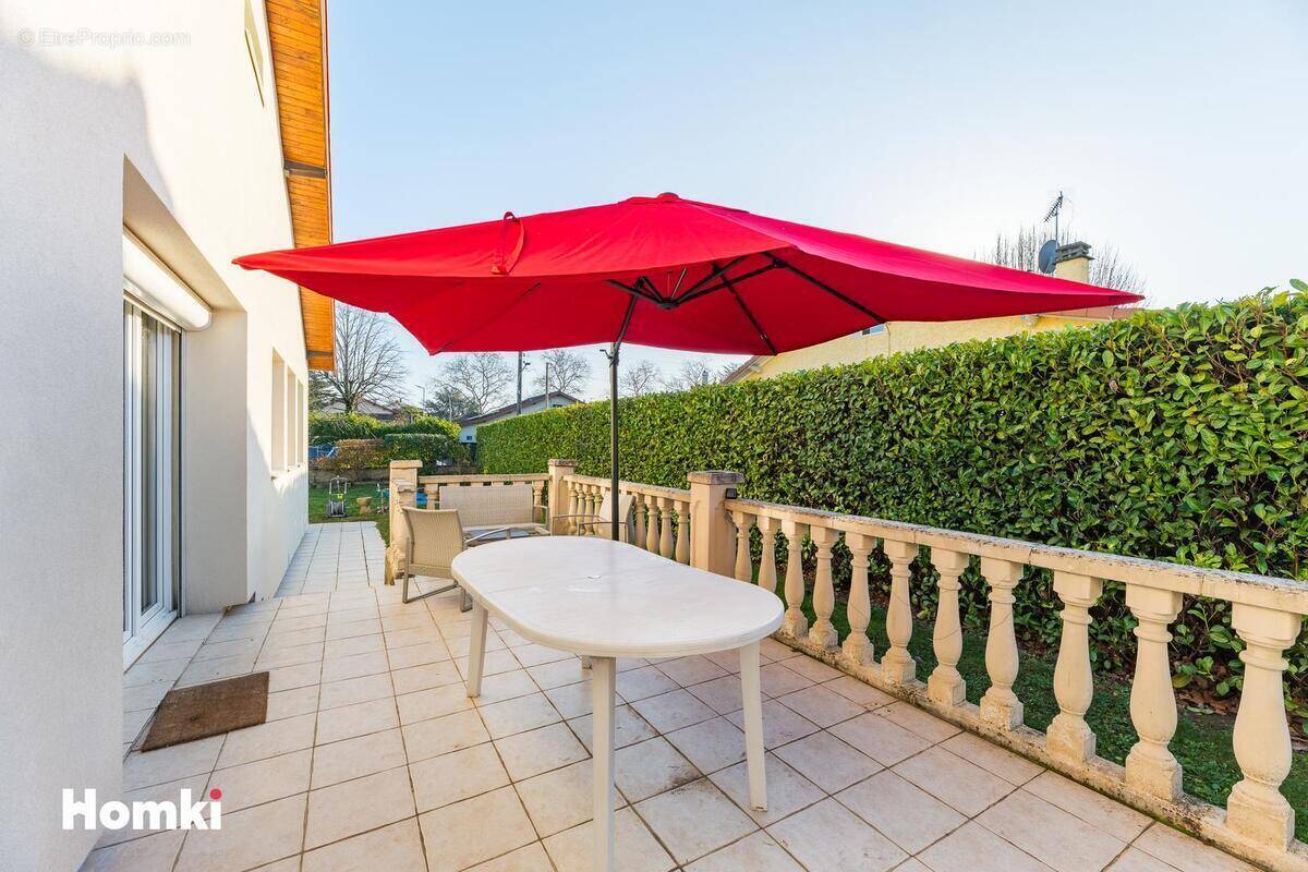 Maison à SAINT-PRIEST