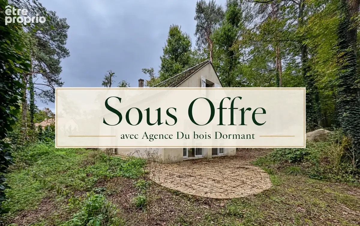 Maison à NOISY-SUR-ECOLE