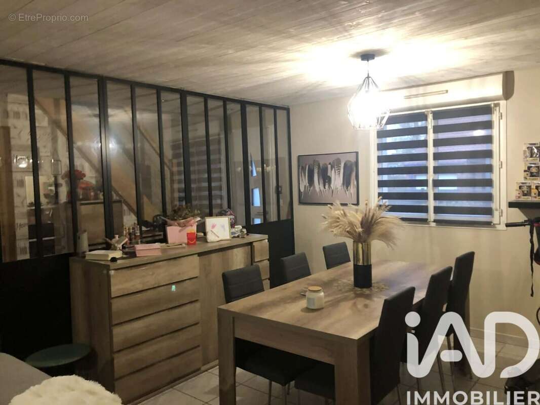Photo 4 - Maison à COURCELLES-LES-LENS