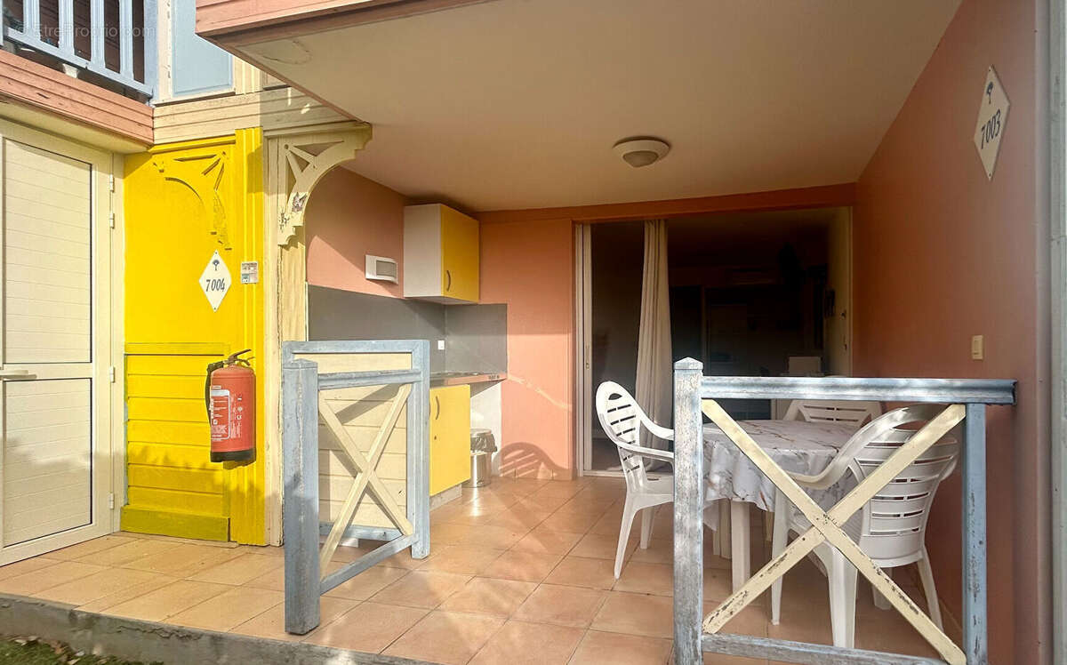 Appartement à SAINTE-ANNE