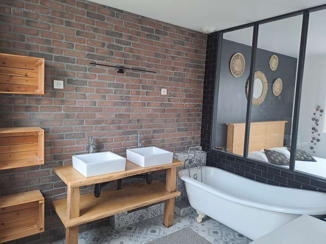 Maison à LE PASSAGE