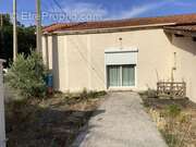 FACADE OUEST / ENTREE - Maison à LE VERDON-SUR-MER