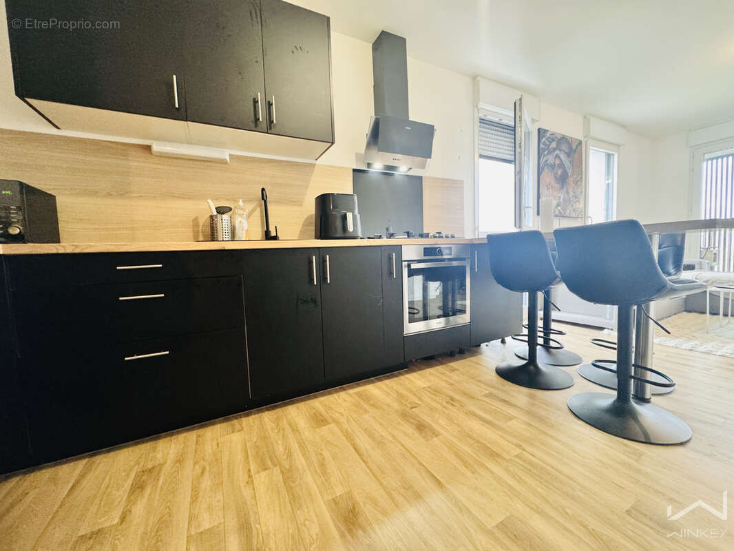 Appartement à BOURGBARRE