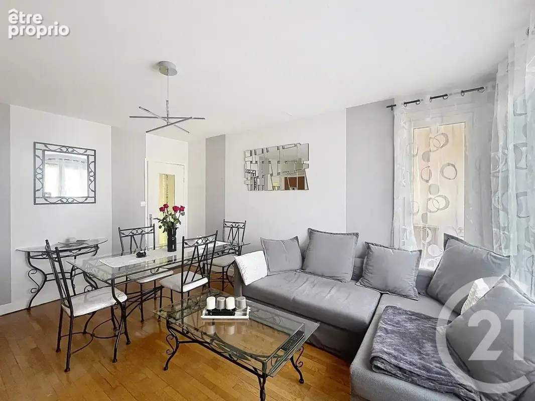 Appartement 66 m² à Dijon  - photo 4