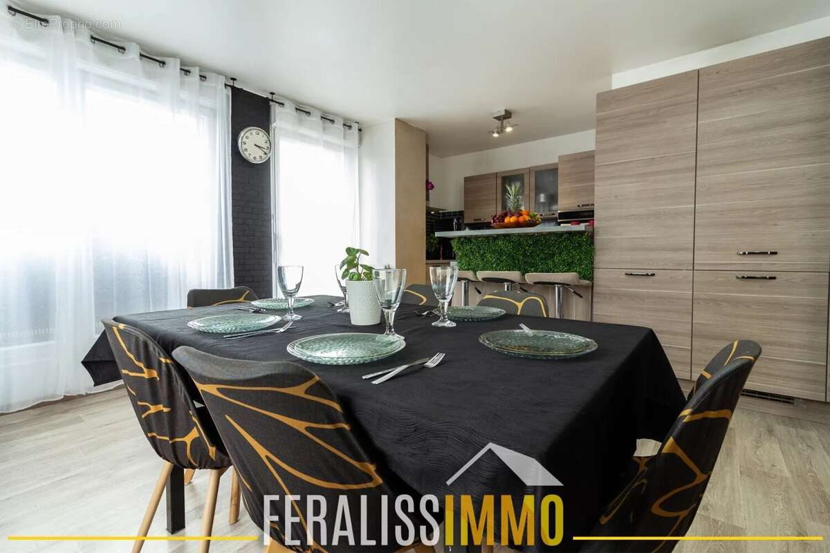 Appartement à ERAGNY