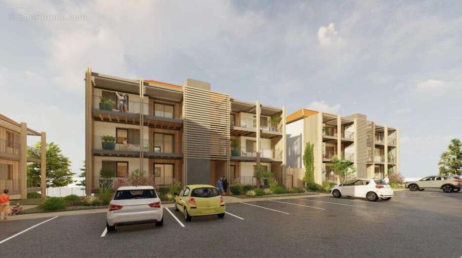 Appartement à NIORT