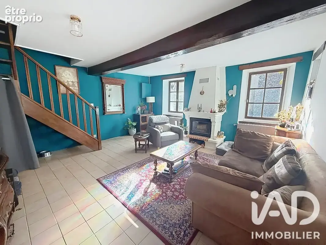 Photo 1 - Maison à HOUDAN