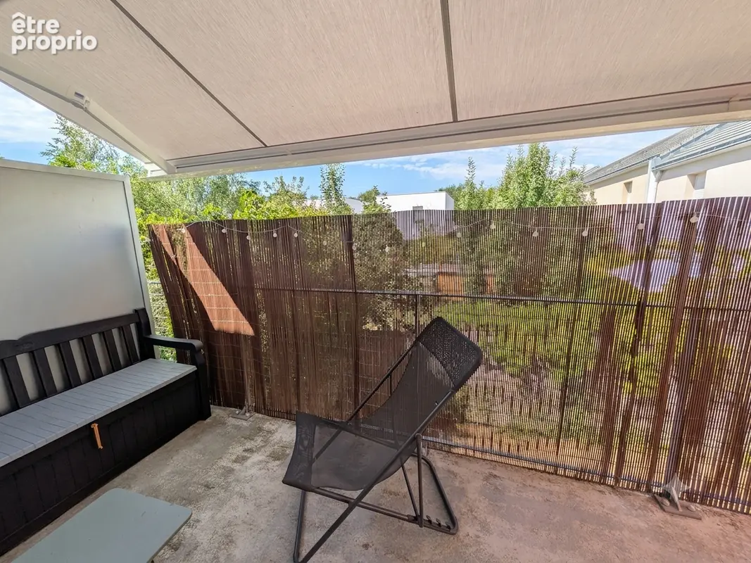 Appartement  2 pièce(s) 38.04 m2 La Chapelle sur Erdre - photo 2