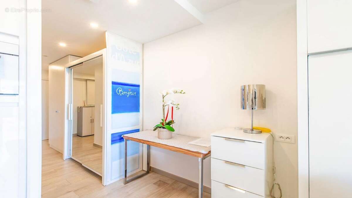 Appartement à MENTON