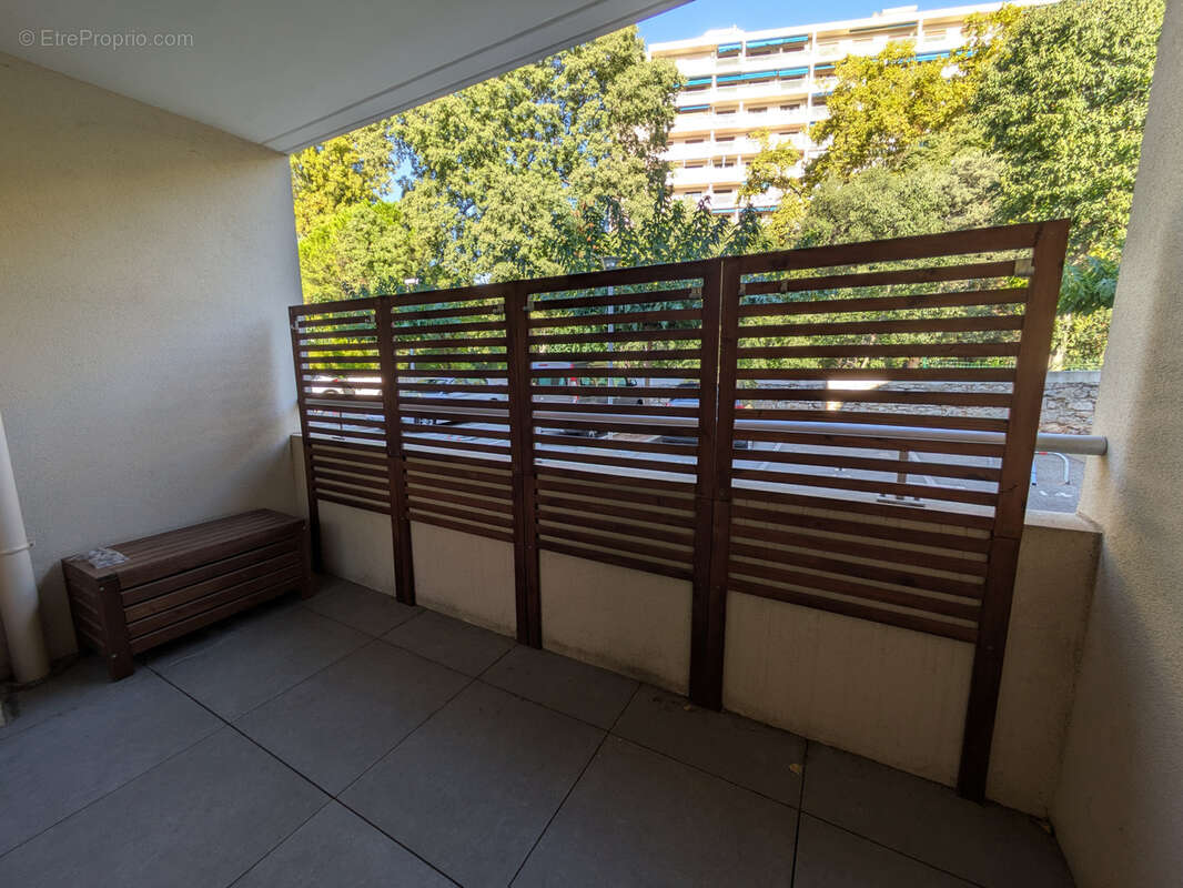 Appartement à TOULON