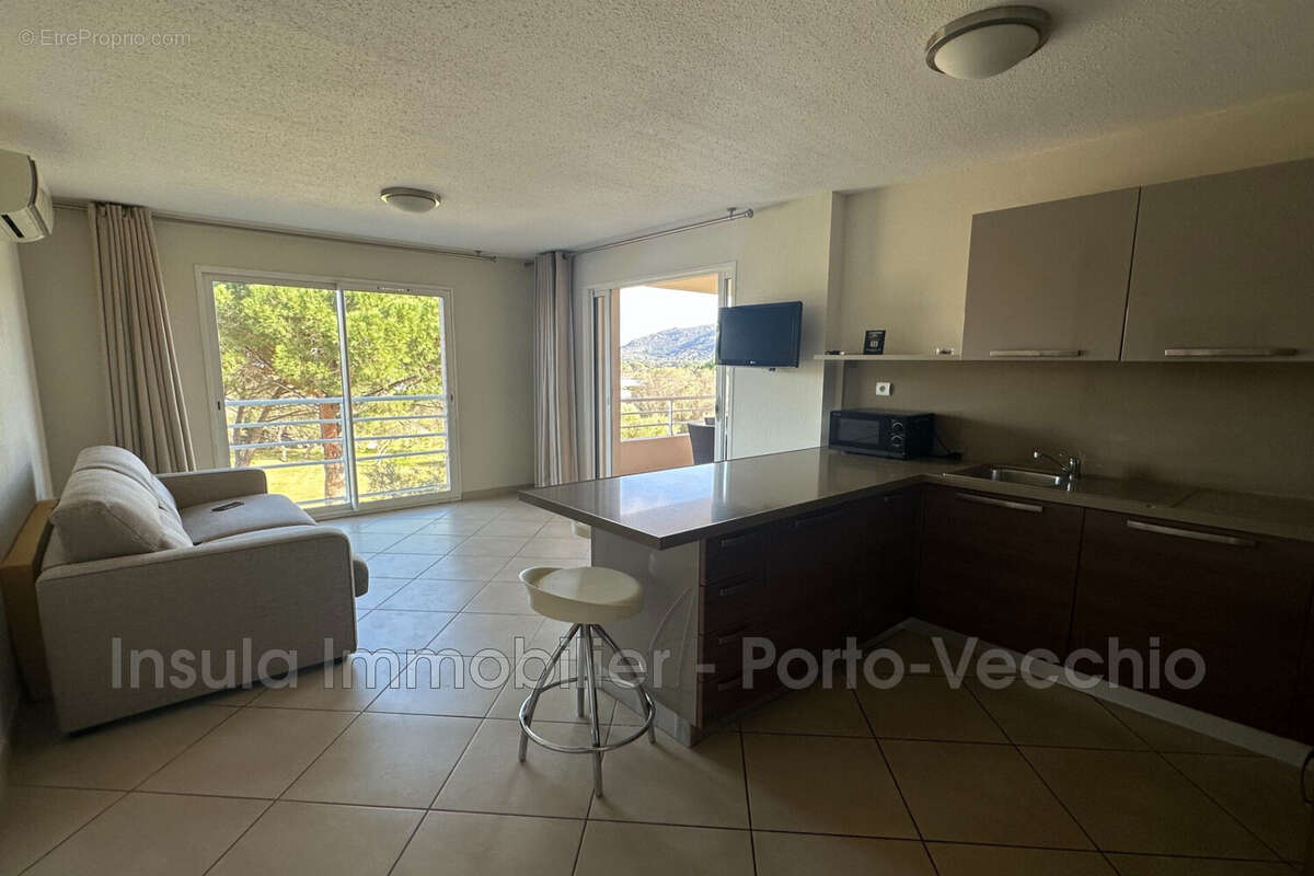 Appartement à PORTO-VECCHIO