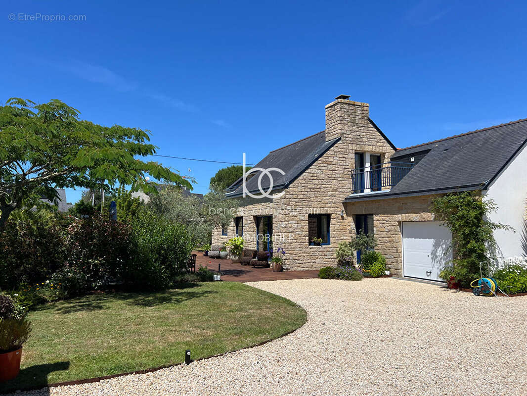 SARZEAU Océan - maison proche mer avec piscine - photo 12