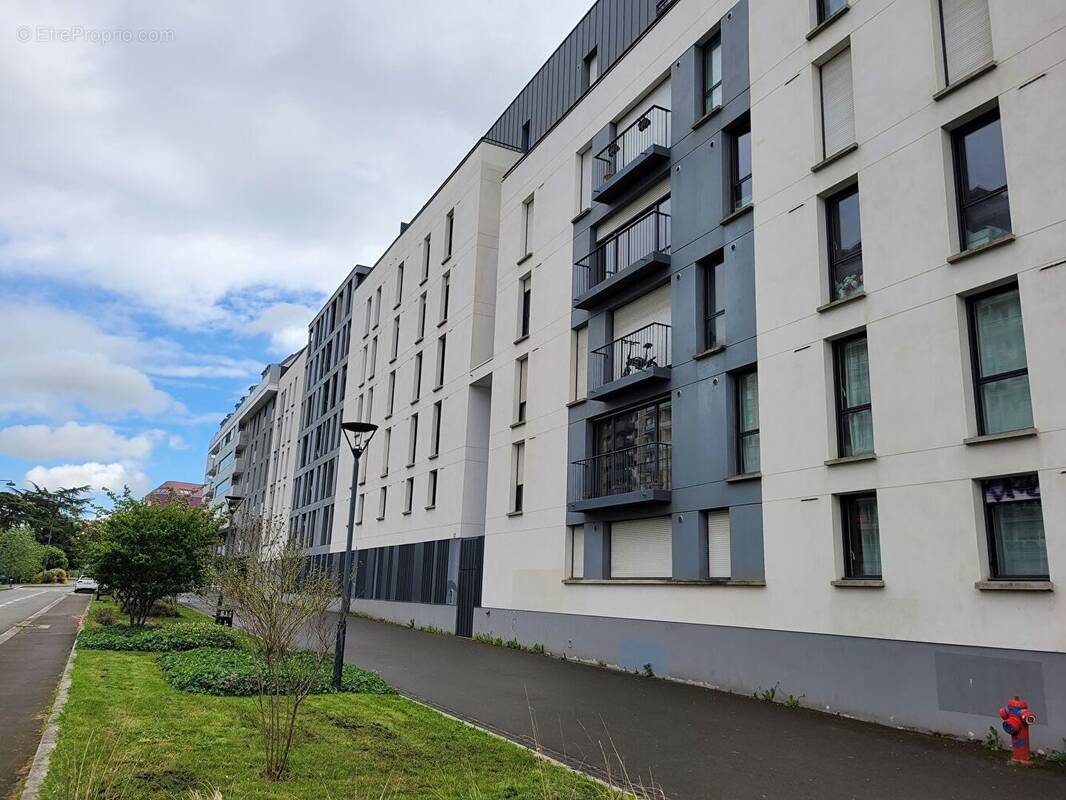 Appartement à RENNES