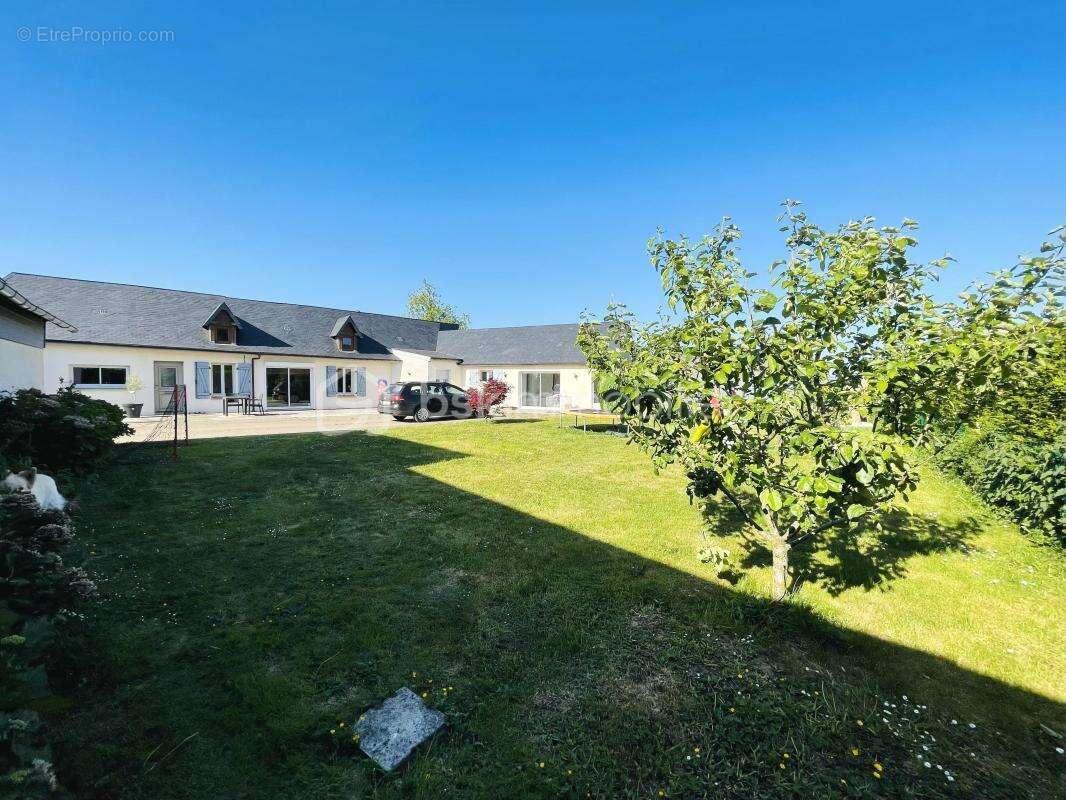 Maison à WANCHY-CAPVAL