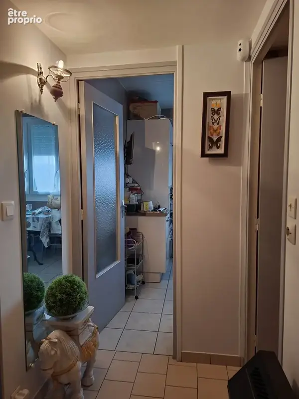 A vendre les maillets appartement t2 - photo 7