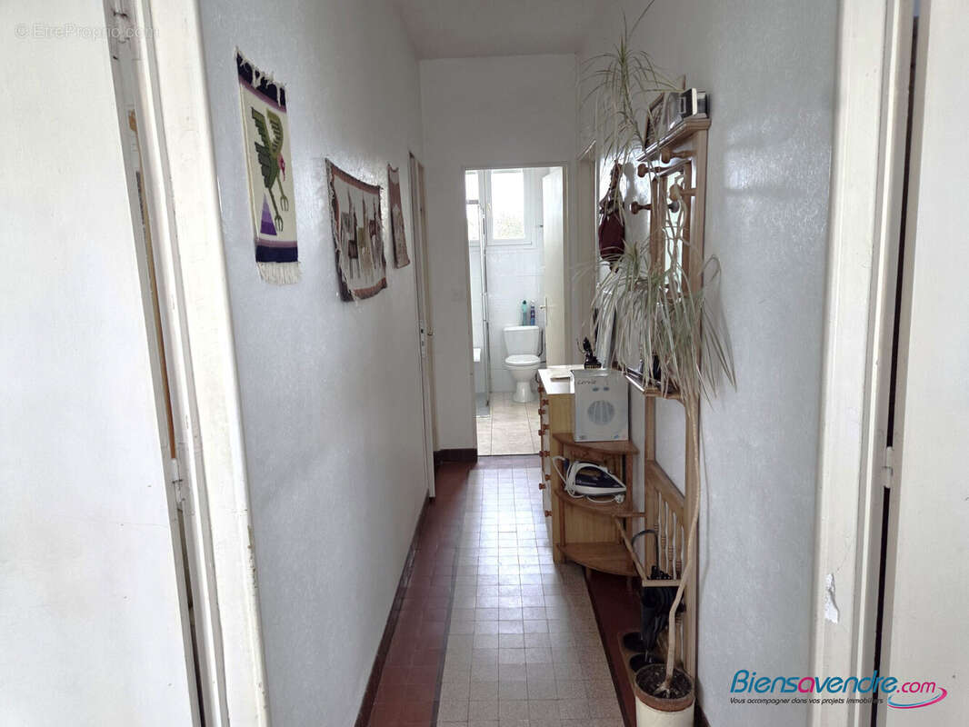 Maison à LA ROCHELLE