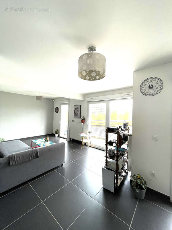 Appartement à GRENOBLE