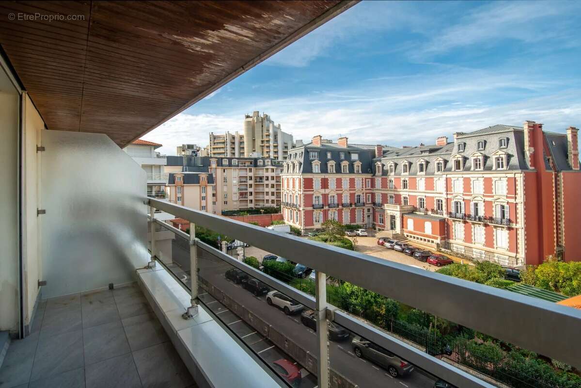 Appartement à BIARRITZ