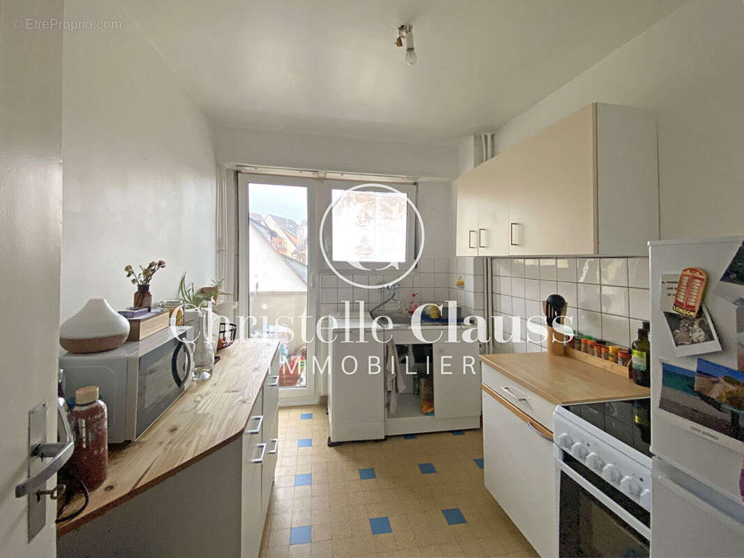 Appartement à STRASBOURG