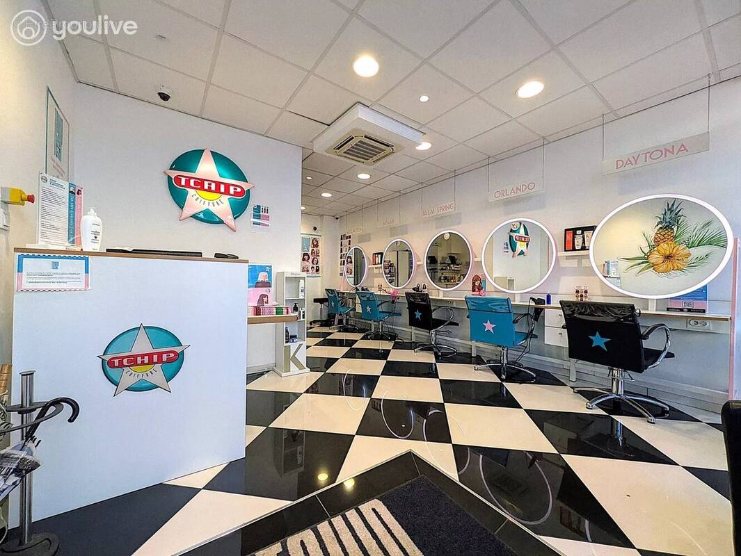 Commerce à PARIS-20E