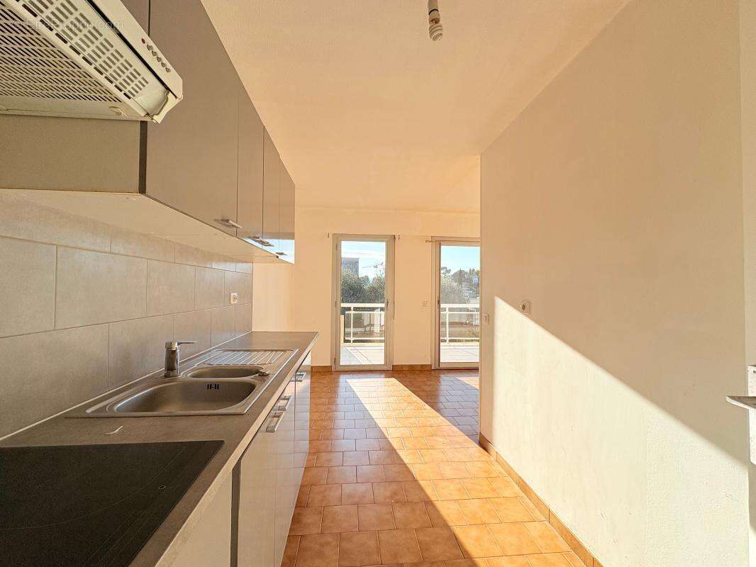 Appartement à LE CANNET