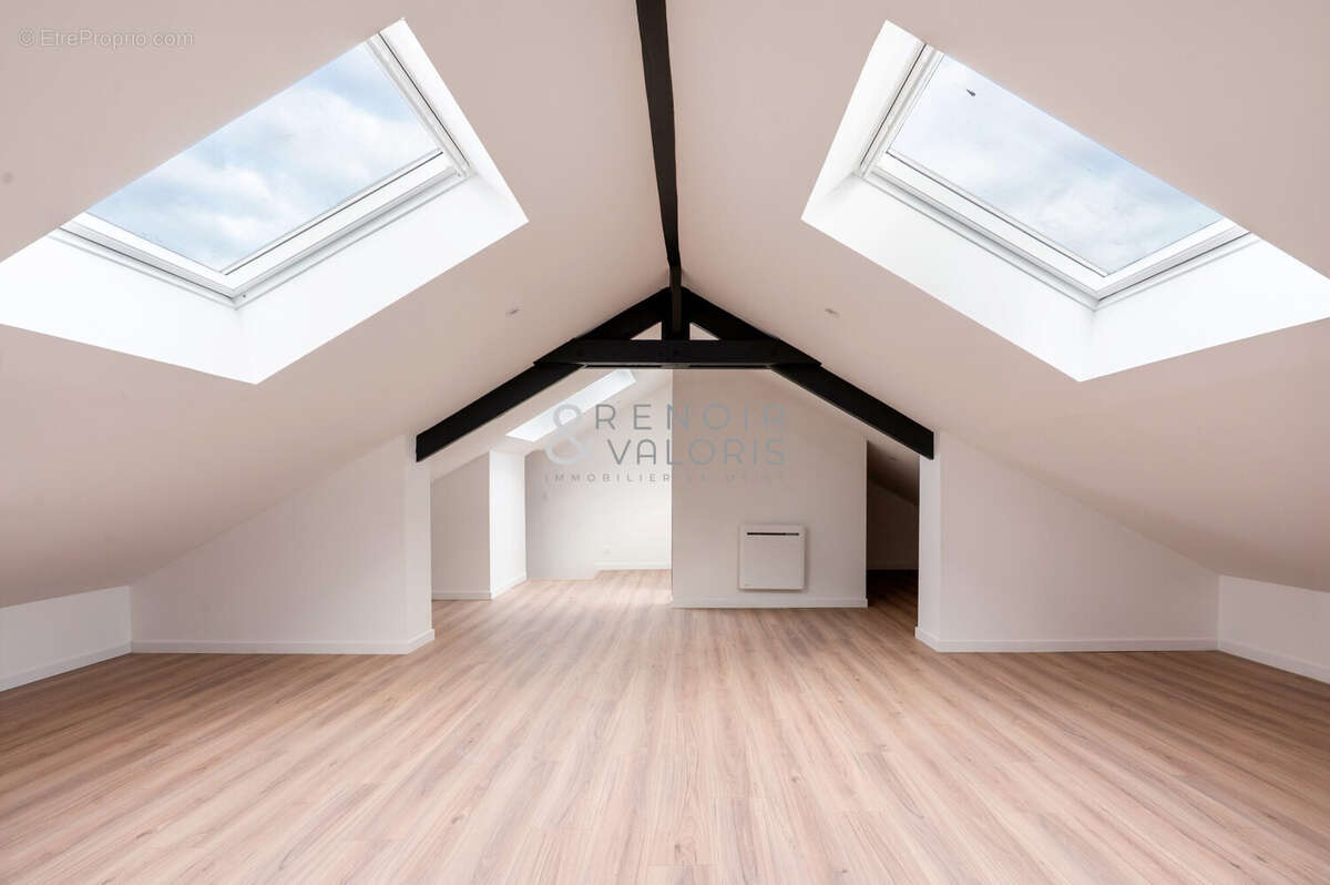 Appartement à NANCY