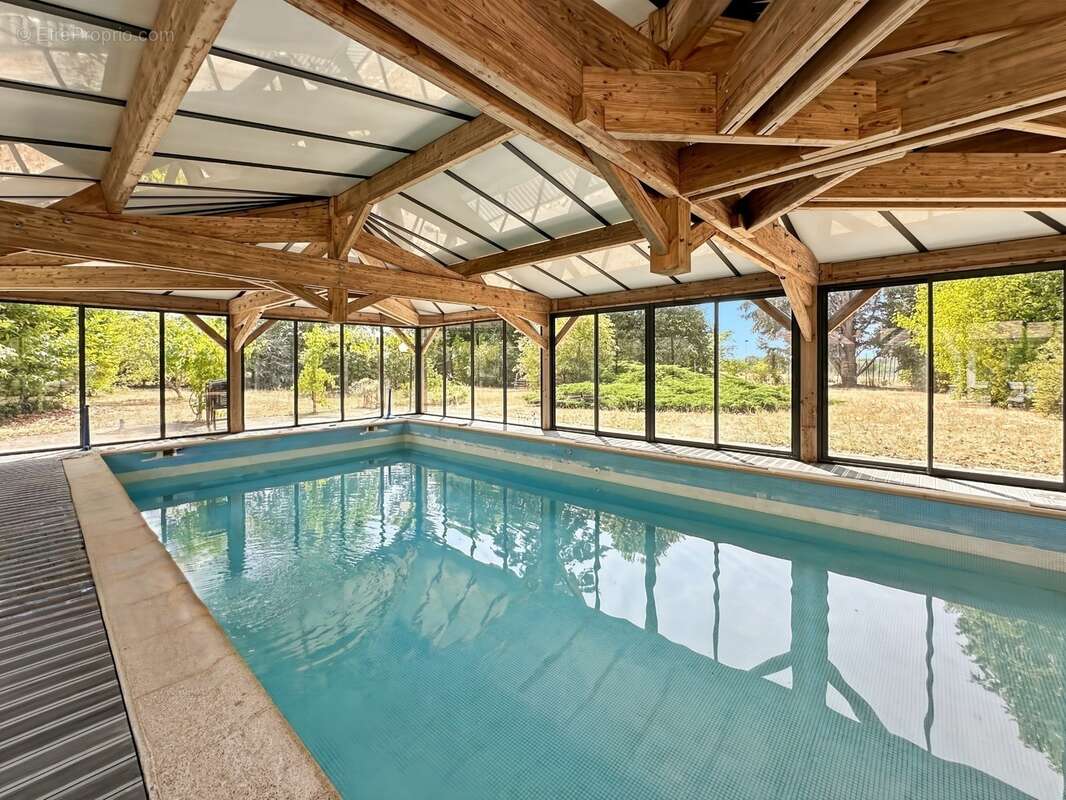 Propriete à vendre au sud de fontainebleau a 1h15 de paris - photo 8