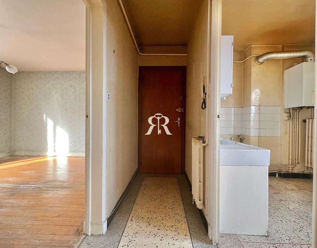 Appartement à CLERMONT-FERRAND