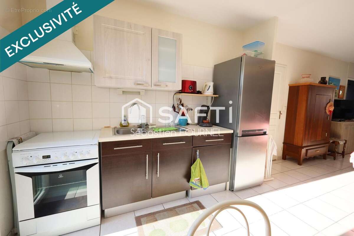 Photo 3 - Appartement à SAINT-AUBIN-DU-CORMIER