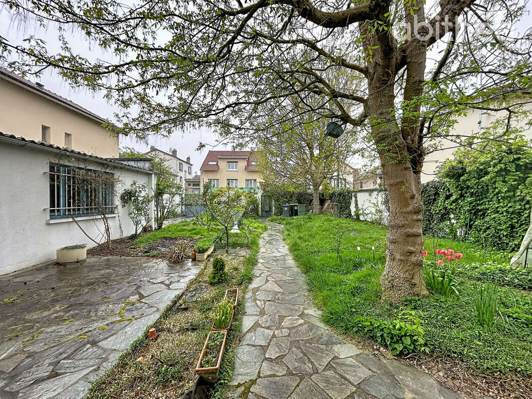 Maison à CHOISY-LE-ROI